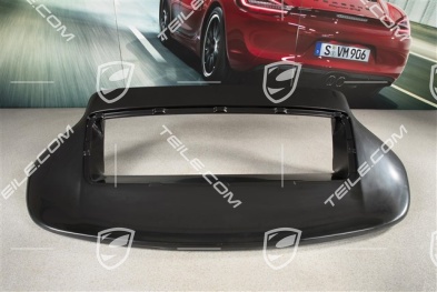 Spoiler tylny Carrera RS, bez kratki