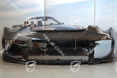 GT2 RS Front bumper, with headlight washer system