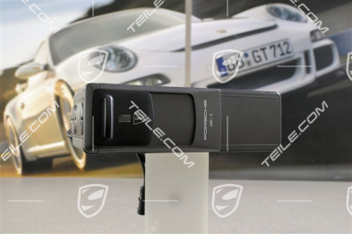 6-disc CD changer - Porsche CDC-3