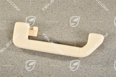 Haltegriff / Zuziehgriff, Hinten, Crema, L