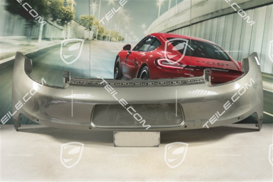 Rear bumper, Sport Design package, with ParkAssist and reversing camera