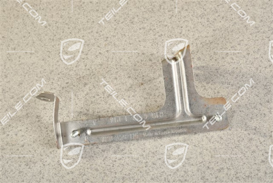 Bracket, Start-stop system Control unit