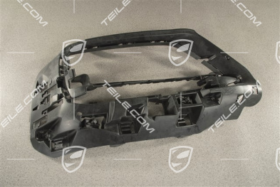 Sport Design, Retaining frame literal, black, L