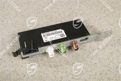 Antennenverstärker, TV Tuner, L