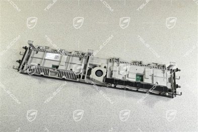Control / Operating unit, Screen, Passengers side