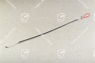 Cable emergency release Targa