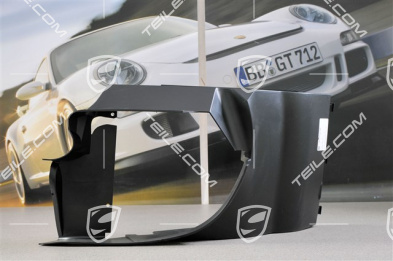 Air duct, GT2, L Air duct, GT2, L