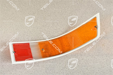 Lens / rear light, R