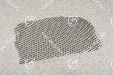 Ventilation grille lateral, GT3, L