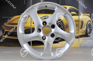 18" Felge Turbo Look II, 7,5J x 18 ET50