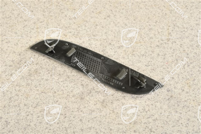Rear bumper outlet cover, GT3, L