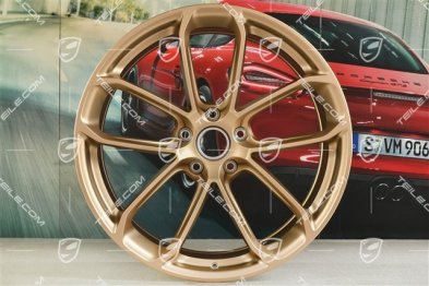 22-inch wheel rim GT Design, 11,5J x 22 ET52, Neodyme