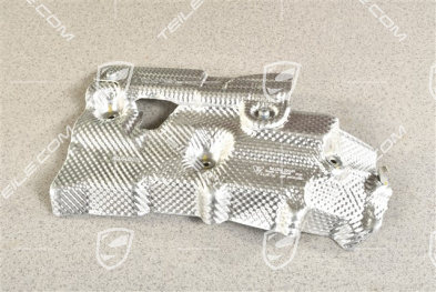 Heat protection, Valve cover, Cyl. 4-6