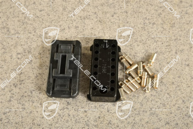 Plug / socket connector 14 Pin