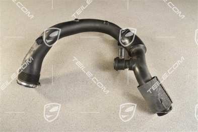 Druckrohr Turbolader, L