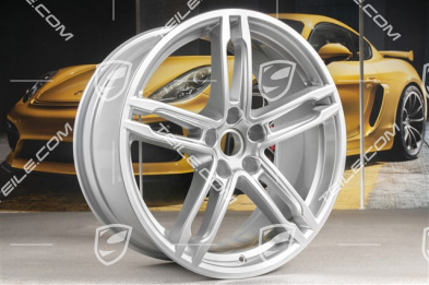 19" Felgensatz Macan Turbo/Sport Design, 8,5J x 19 ET21 + 9J x 19 ET21
