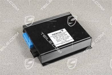 Audio amplifier / booster , Cabrio
