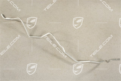 Breather line