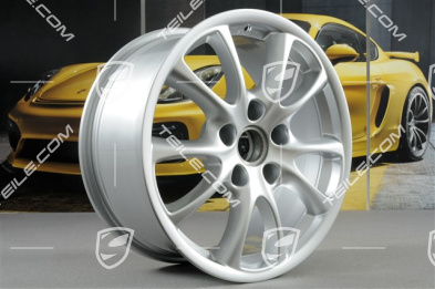 18-inch GT3 2004 wheel, 8,5J x 18 ET40, for GT3/GT2 facelift