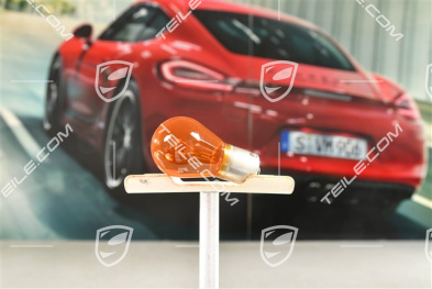 Bulb, 21W Orange