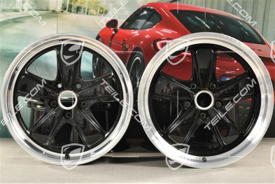 19" Felgensatz 911 Sport Classic, 8,5J x 19 ET55 + 11,5J x 19 ET50