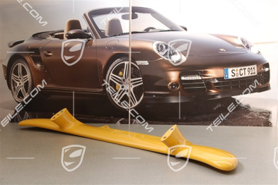 Heckspoiler Aero Kit (Flügel), ohne Haube