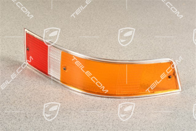 Lens / rear light, R