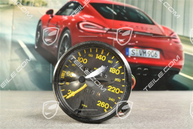 Prędkościomierz / licznik 260Km/h