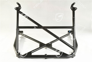 Roll Bar / safety cage, in black