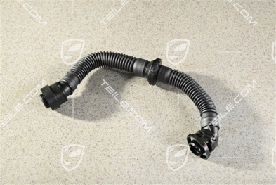 GTS / Turbo, Vent line, Oil separator / breather