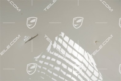 Spyder rear lid