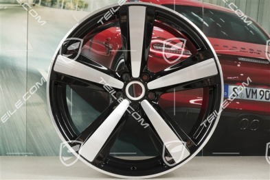 21" "Exclusive Design Sport" Felgensatz, 9,5J x 21 ET27 + 10J x 21 ET19