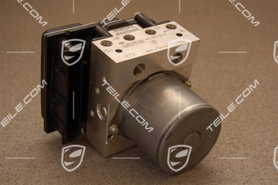 Hydraulic unit, Turbo
