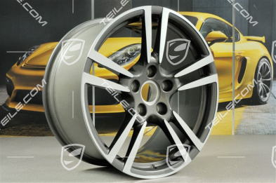 19" Felga Turbo II, 9,5J x 19 ET46