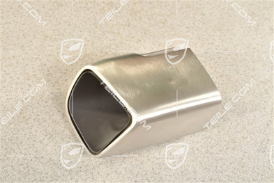 Tailpipe, inner, Panamera Turbo, R