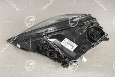 BiXenon Scheinwerfer, dynam. Kurvenlicht, Schwarz, R