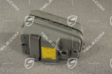 Fog light, yellow, L