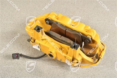 PCCB zacisk hamulcowy, C2 / C2S / C4 / C4S / Turbo, R