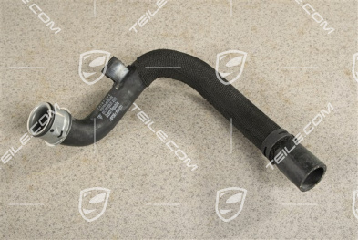 Cooling system Hose / pipe / line, L