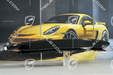 Heckspoiler AeroKit Turbo, Unterschale