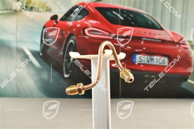 Carrera 4, Przewód hydrauliczny