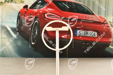 Gasket / seal exhaust system