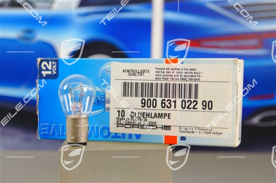 Gluehlampe, Heckleuchte 12V - 21/5W