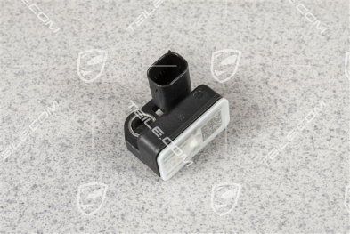 Acceleration sensor / levelling, PASM / PDCC, chassis / body