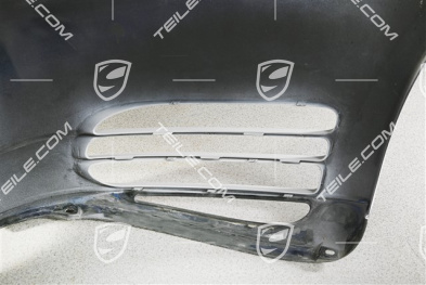 Rear bumper cover, Carrera4S/Turbo/GT2, (torn off grille mounts)