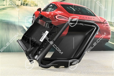 Rahmen, Luftauslass, Sport Design, R