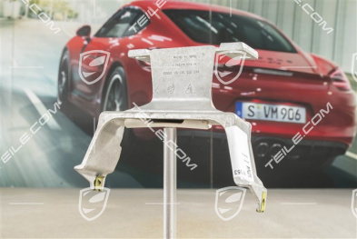 Centre console support
