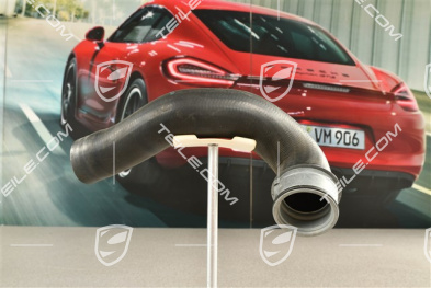Cooling system Hose / pipe / line Supply