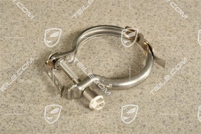 Turbo, Exhaust system clamp / clip, L=R