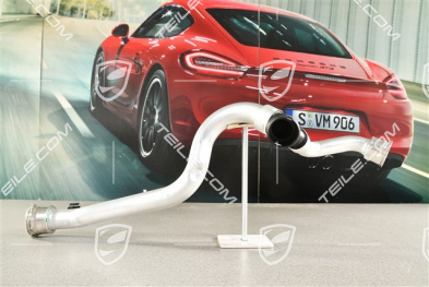 Coolant tube / Cooling water tube, L